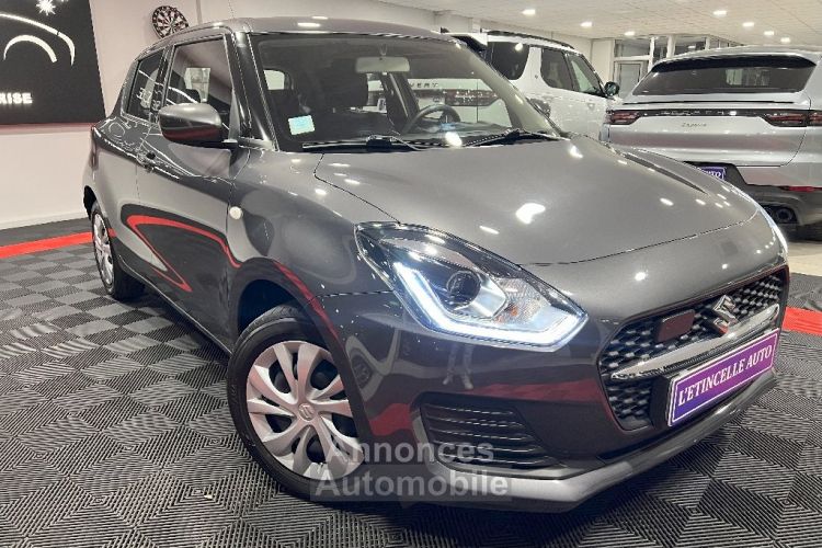 Suzuki Swift 1.2 Dualjet Hybrid Avantage - <small></small> 13.490 € <small>TTC</small> - #4