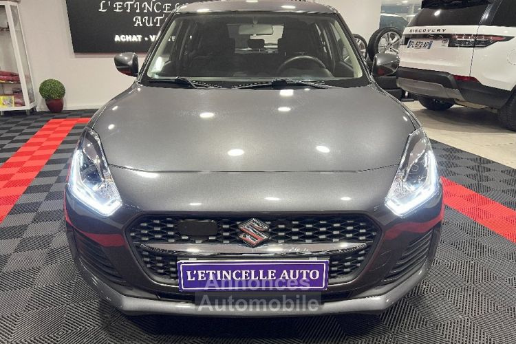 Suzuki Swift 1.2 Dualjet Hybrid Avantage - <small></small> 13.490 € <small>TTC</small> - #10