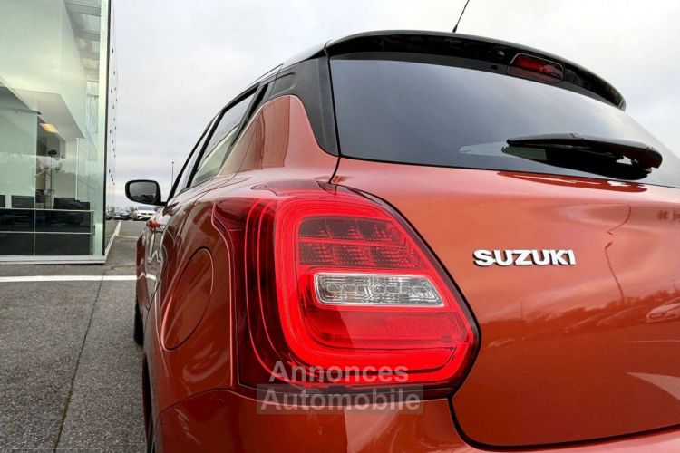 Suzuki Swift 1.2 Dualjet Hybrid Pack - <small></small> 14.880 € <small>TTC</small> - #31