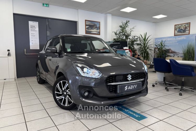 Suzuki Swift 1.2 Dualjet Hybrid Pack - <small></small> 14.890 € <small>TTC</small> - #1