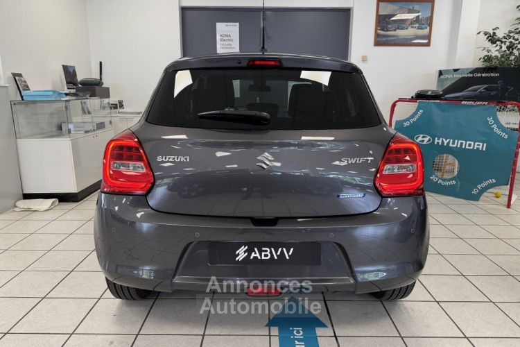 Suzuki Swift 1.2 Dualjet Hybrid Pack - <small></small> 14.890 € <small>TTC</small> - #4