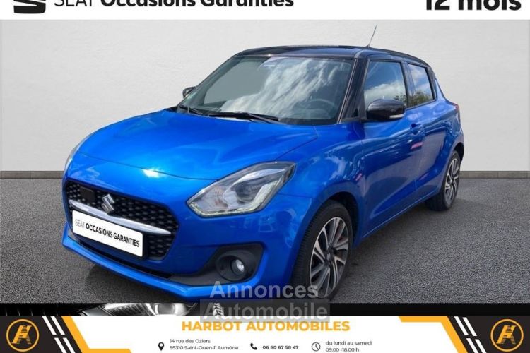 Suzuki Swift 1.2 dualjet hybrid pack - <small></small> 16.990 € <small></small> - #1