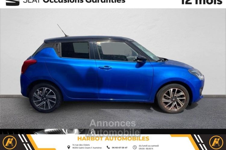 Suzuki Swift 1.2 dualjet hybrid pack - <small></small> 16.990 € <small></small> - #4