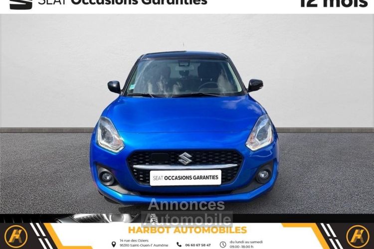 Suzuki Swift 1.2 dualjet hybrid pack - <small></small> 16.990 € <small></small> - #9