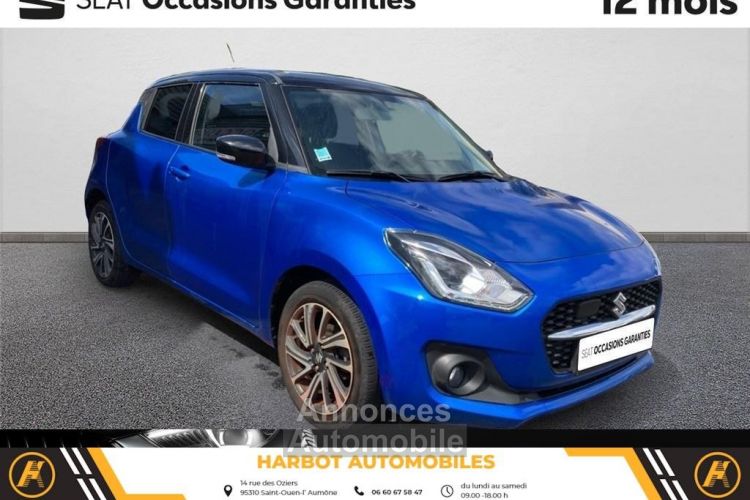 Suzuki Swift 1.2 dualjet hybrid pack - <small></small> 16.990 € <small></small> - #10