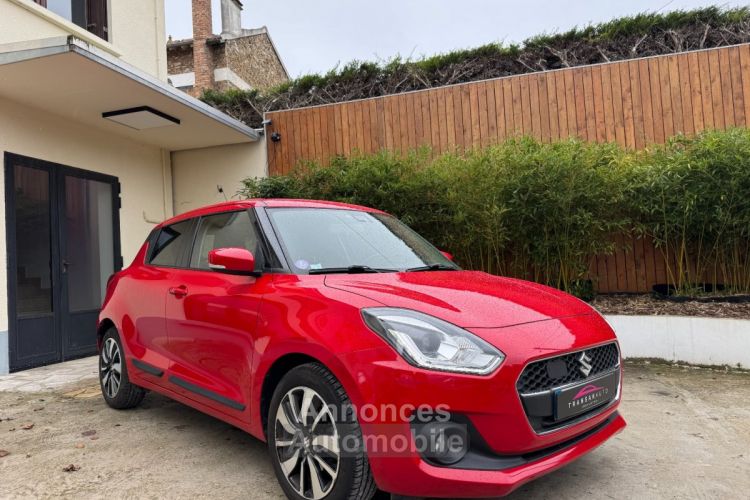 Suzuki Swift 1.2 Dualjet Hybrid Pack - <small></small> 13.990 € <small>TTC</small> - #3