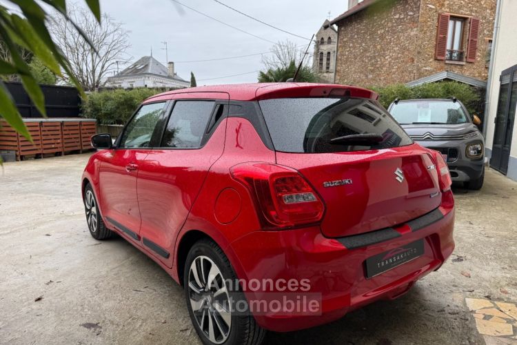 Suzuki Swift 1.2 Dualjet Hybrid Pack - <small></small> 13.990 € <small>TTC</small> - #8