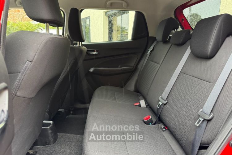 Suzuki Swift 1.2 Dualjet Hybrid Pack - <small></small> 13.990 € <small>TTC</small> - #15