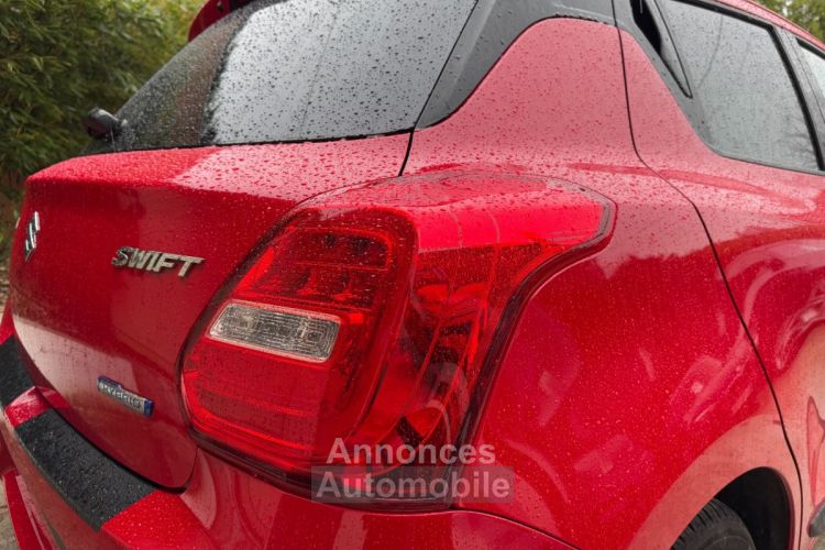 Suzuki Swift 1.2 Dualjet Hybrid Pack - <small></small> 13.990 € <small>TTC</small> - #48