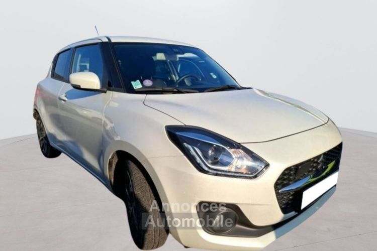 Suzuki Swift 1.2 Dualjet Hybrid Pack - <small></small> 15.290 € <small>TTC</small> - #1