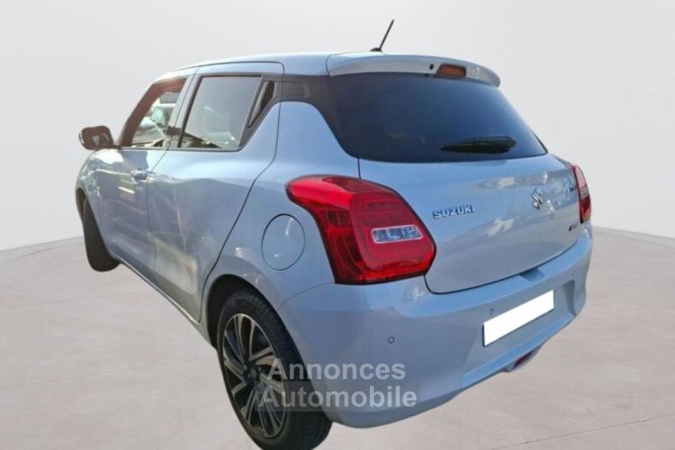 Suzuki Swift 1.2 Dualjet Hybrid Pack - <small></small> 15.290 € <small>TTC</small> - #2