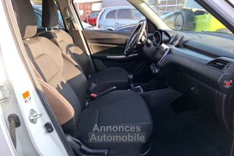 Suzuki Swift 1.2 Dualjet Hybrid Pack - <small></small> 15.290 € <small>TTC</small> - #4