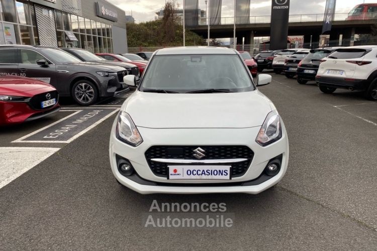 Suzuki Swift 1.2 DUALJET HYBRID PACK ALLGRIP 4WD (MY20) 5 portes (sept. 2022) (co2 121.0) - <small></small> 14.990 € <small>TTC</small> - #2