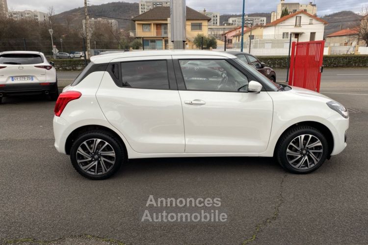 Suzuki Swift 1.2 DUALJET HYBRID PACK ALLGRIP 4WD (MY20) 5 portes (sept. 2022) (co2 121.0) - <small></small> 14.990 € <small>TTC</small> - #4