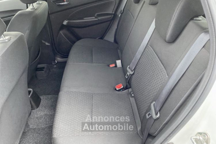 Suzuki Swift 1.2 DUALJET HYBRID PACK ALLGRIP 4WD (MY20) 5 portes (sept. 2022) (co2 121.0) - <small></small> 14.990 € <small>TTC</small> - #9