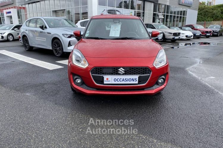 Suzuki Swift 1.2 DUALJET HYBRID PACK (MY17) 5 portes (févr. 2020) (co2 113.0) - <small></small> 12.990 € <small>TTC</small> - #9