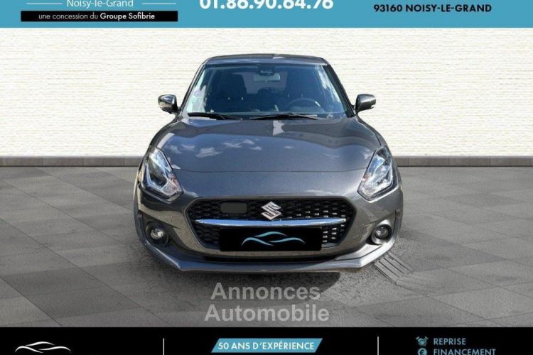 Suzuki Swift 1.2 DUALJET HYBRID PACK MY20 - <small></small> 16.890 € <small>TTC</small> - #2