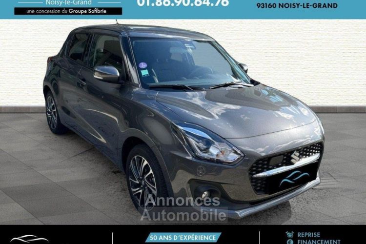 Suzuki Swift 1.2 DUALJET HYBRID PACK MY20 - <small></small> 16.890 € <small>TTC</small> - #3