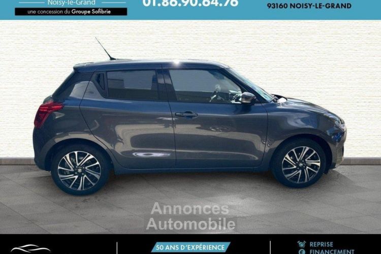 Suzuki Swift 1.2 DUALJET HYBRID PACK MY20 - <small></small> 16.890 € <small>TTC</small> - #4