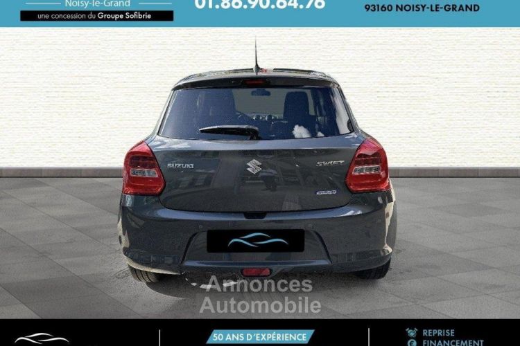 Suzuki Swift 1.2 DUALJET HYBRID PACK MY20 - <small></small> 16.890 € <small>TTC</small> - #5