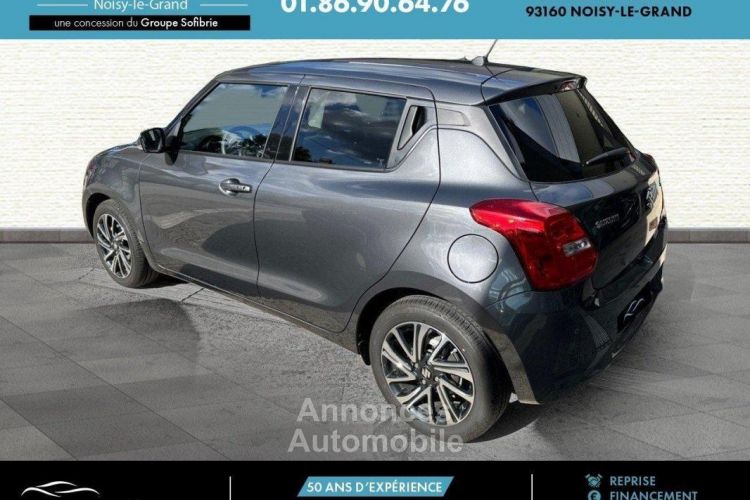 Suzuki Swift 1.2 DUALJET HYBRID PACK MY20 - <small></small> 16.890 € <small>TTC</small> - #7