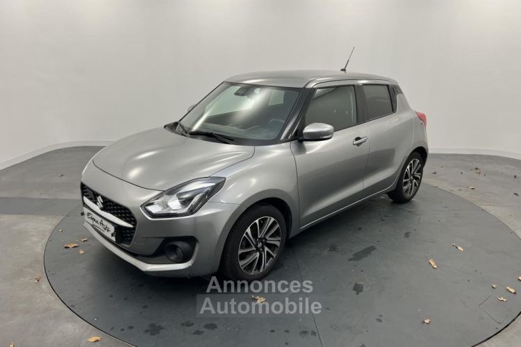 Suzuki Swift 1.2 Dualjet Hybrid Privilege - <small></small> 15.290 € <small>TTC</small> - #1