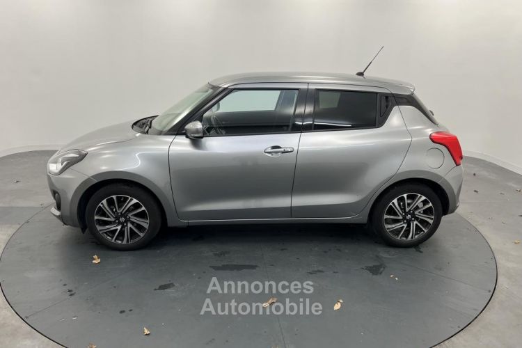 Suzuki Swift 1.2 Dualjet Hybrid Privilege - <small></small> 15.290 € <small>TTC</small> - #2