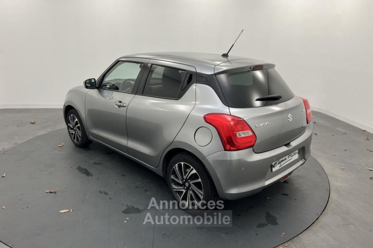 Suzuki Swift 1.2 Dualjet Hybrid Privilege - <small></small> 15.290 € <small>TTC</small> - #3