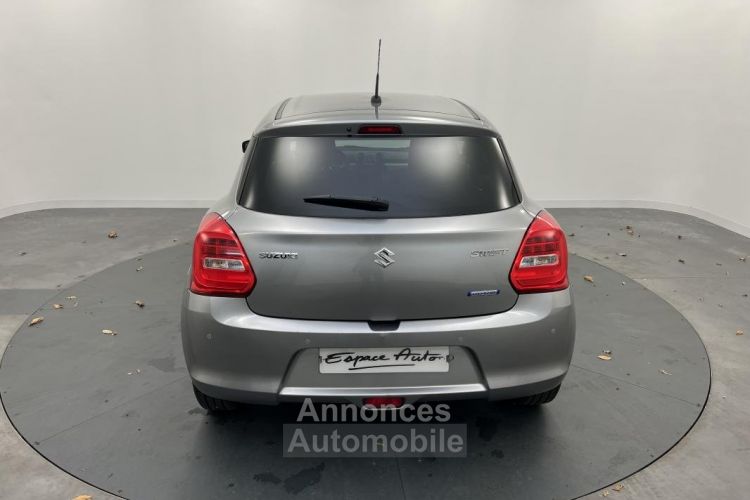 Suzuki Swift 1.2 Dualjet Hybrid Privilege - <small></small> 15.290 € <small>TTC</small> - #4