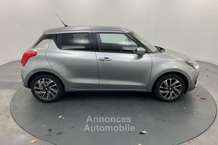 Suzuki Swift 1.2 Dualjet Hybrid Privilege - <small></small> 15.290 € <small>TTC</small> - #6