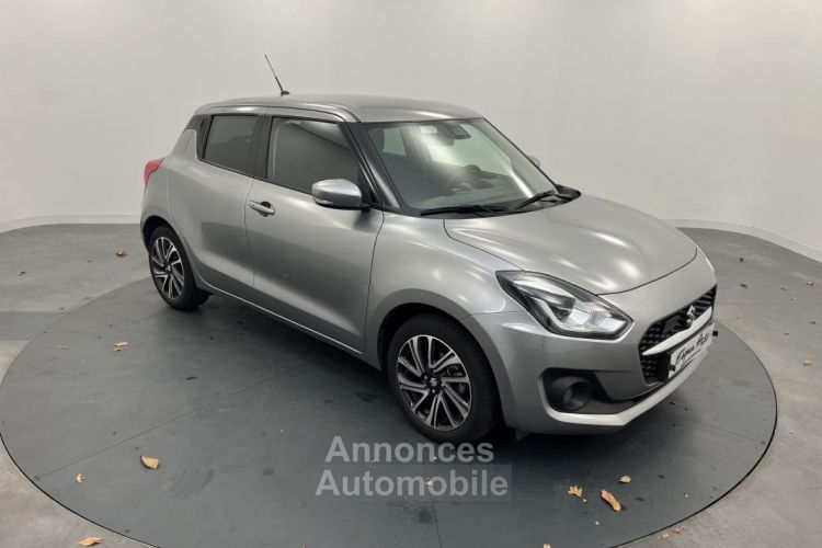 Suzuki Swift 1.2 Dualjet Hybrid Privilege - <small></small> 15.290 € <small>TTC</small> - #7