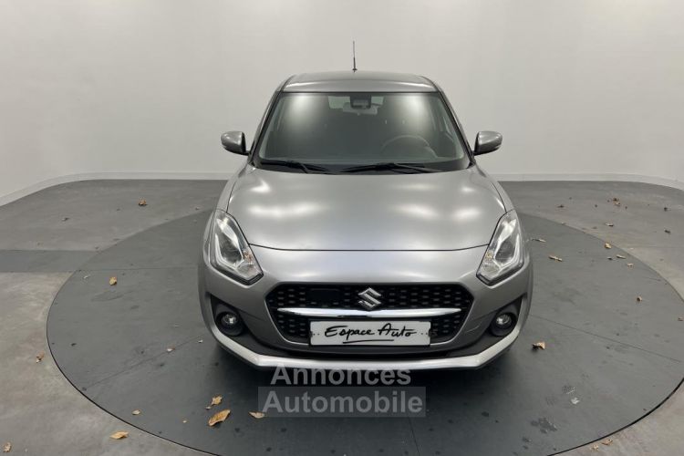 Suzuki Swift 1.2 Dualjet Hybrid Privilege - <small></small> 15.290 € <small>TTC</small> - #8