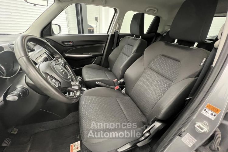 Suzuki Swift 1.2 Dualjet Hybrid Privilege - <small></small> 15.290 € <small>TTC</small> - #9