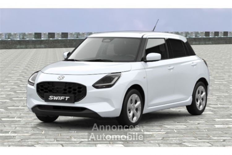 Suzuki Swift 1.2 Dualjet Hybrid Privilège - <small></small> 20.760 € <small>TTC</small> - #1