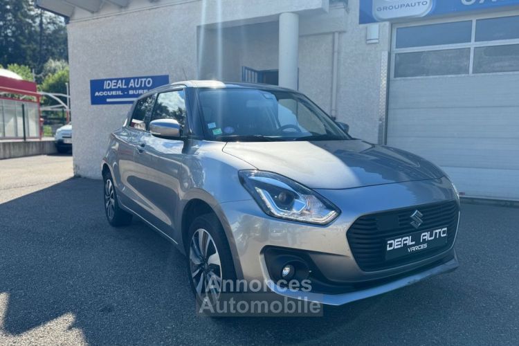 Suzuki Swift 1.2 Dualjet Hybrid SHVS 90ch Pack Allgrip - <small></small> 10.990 € <small>TTC</small> - #2