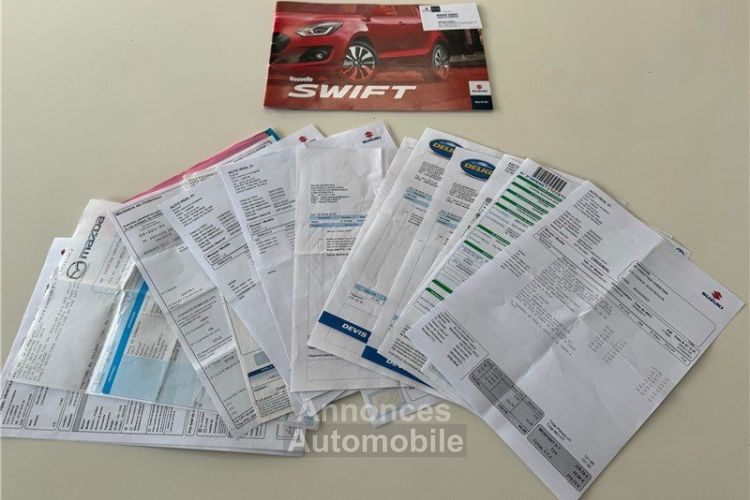 Suzuki Swift 1.2 Dualjet Hybrid SHVS Allgrip Pack - <small></small> 11.900 € <small>TTC</small> - #36