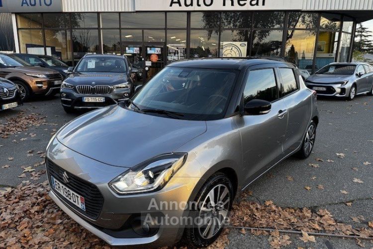 Suzuki Swift 1.2 Dualjet Hybrid SHVS Pack - <small></small> 11.990 € <small>TTC</small> - #1