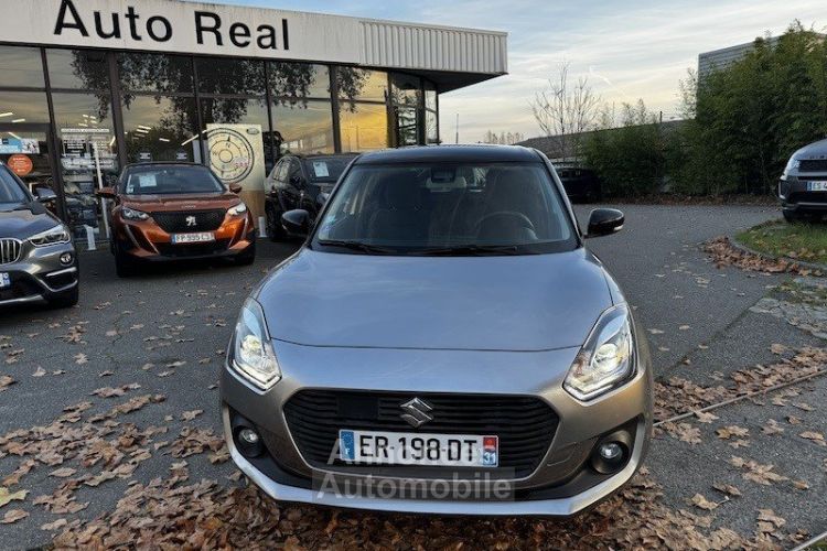 Suzuki Swift 1.2 Dualjet Hybrid SHVS Pack - <small></small> 11.990 € <small>TTC</small> - #2