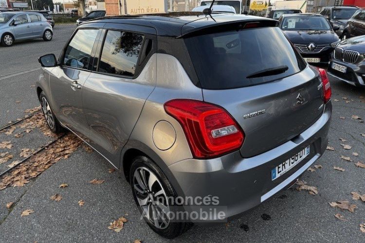 Suzuki Swift 1.2 Dualjet Hybrid SHVS Pack - <small></small> 11.990 € <small>TTC</small> - #3