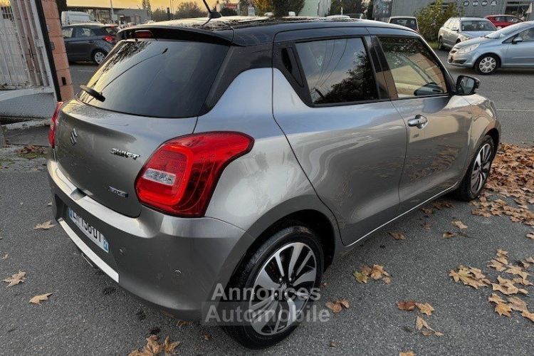 Suzuki Swift 1.2 Dualjet Hybrid SHVS Pack - <small></small> 11.990 € <small>TTC</small> - #4