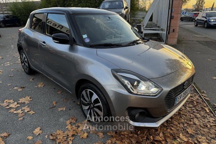 Suzuki Swift 1.2 Dualjet Hybrid SHVS Pack - <small></small> 11.990 € <small>TTC</small> - #6