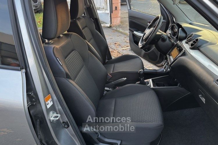 Suzuki Swift 1.2 Dualjet Hybrid SHVS Pack - <small></small> 11.990 € <small>TTC</small> - #14