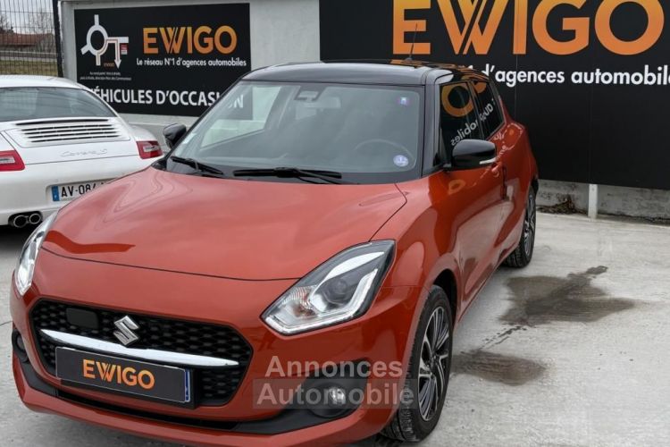 Suzuki Swift 1.2 DUALJET SHVS 85 PACK - <small></small> 14.989 € <small>TTC</small> - #1