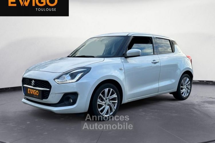 Suzuki Swift 1.2 DUALJET SHVS 85 PRIVILEGE BVA - <small></small> 16.990 € <small>TTC</small> - #1