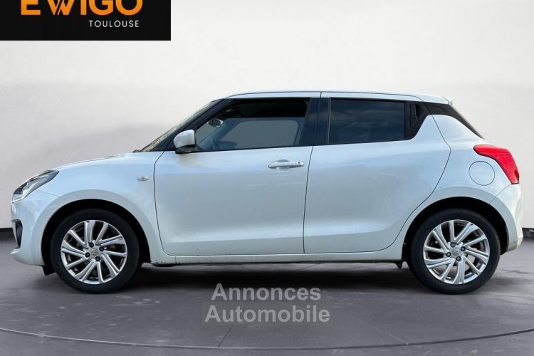 Suzuki Swift 1.2 DUALJET SHVS 85 PRIVILEGE BVA - <small></small> 16.990 € <small>TTC</small> - #2