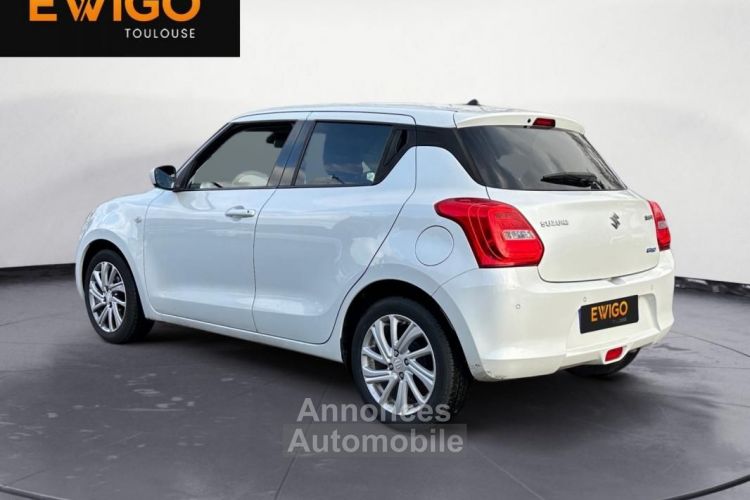 Suzuki Swift 1.2 DUALJET SHVS 85 PRIVILEGE BVA - <small></small> 16.990 € <small>TTC</small> - #3