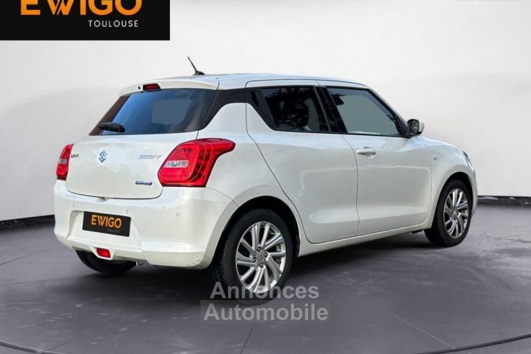 Suzuki Swift 1.2 DUALJET SHVS 85 PRIVILEGE BVA - <small></small> 16.990 € <small>TTC</small> - #5