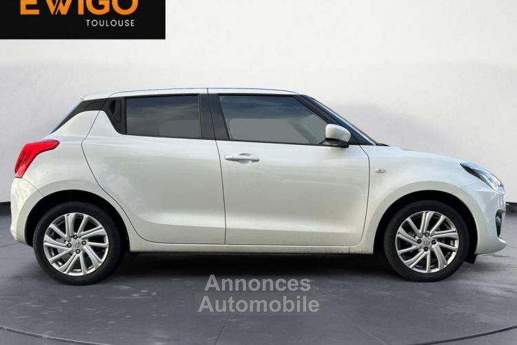 Suzuki Swift 1.2 DUALJET SHVS 85 PRIVILEGE BVA - <small></small> 16.990 € <small>TTC</small> - #6