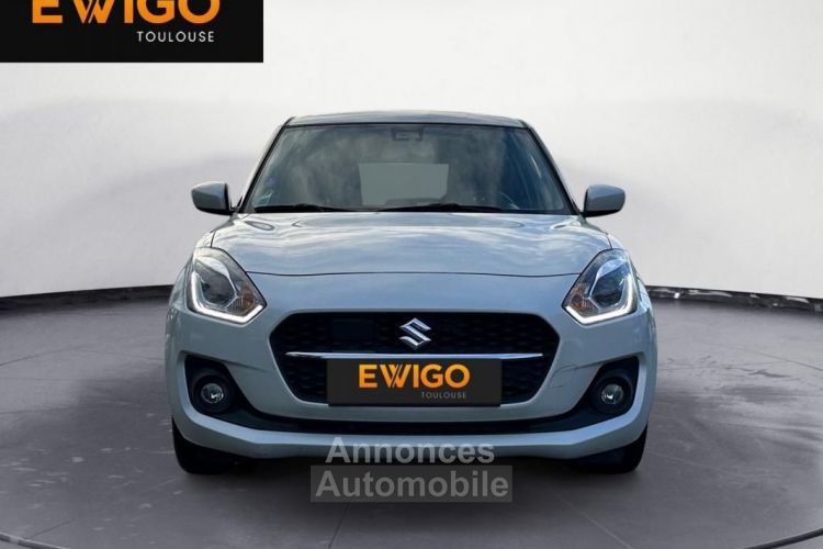 Suzuki Swift 1.2 DUALJET SHVS 85 PRIVILEGE BVA - <small></small> 16.990 € <small>TTC</small> - #8