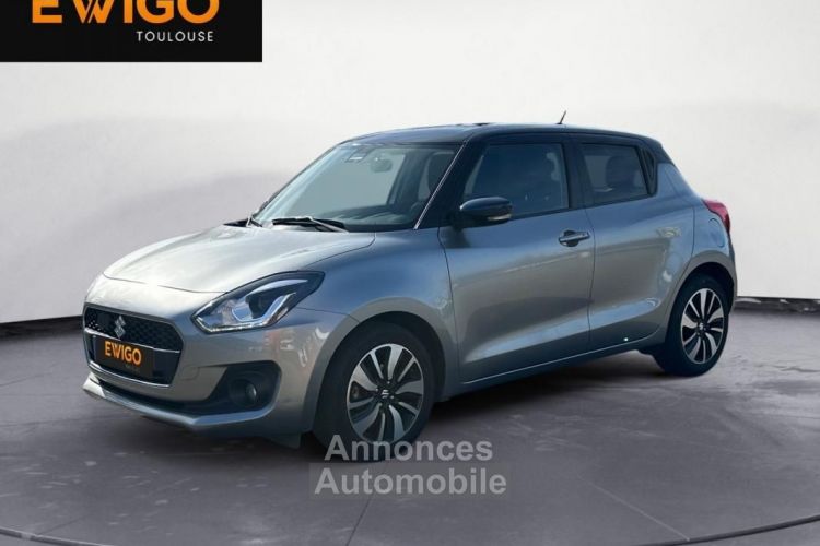 Suzuki Swift 1.2 DUALJET SHVS 90 PACK - <small></small> 12.790 € <small>TTC</small> - #1